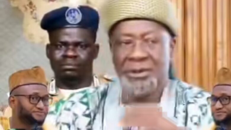 Maganar Gaskiya, Malam Lawal Triumph duk da namune, sai mun fadi gaskiya, Yayi Kuskure kalaman da yayi kan Annabi(Sallallahu Alaihi Wasallam) kuma ya kamata a hukuntashi>>Sheikh Yusuf Sambo Rigachukun