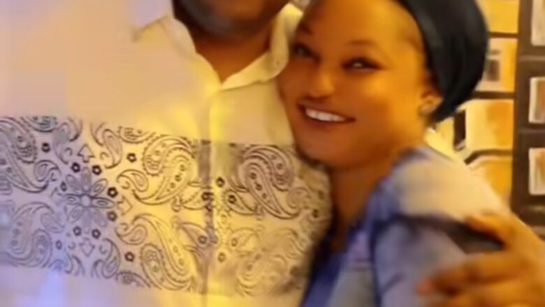 Kalli Bidiyon: Rhunghumar da G-Fresh yawa wata kanwarsa a gaban matarsa ta jawo cece-kuce