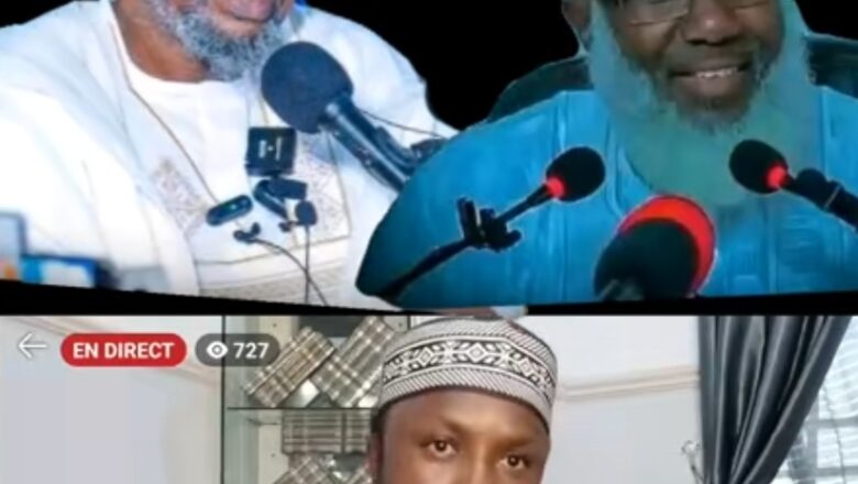 Na yadda da Mukabalar ‘yan Izala amma a Turomin Guruntum ko Sheikh Sani Rijiyar Lemu saboda ina son babban dan Izala ne wanda idan na mai Kwaf daya na gama da Izala>>Inji Malam Abdulfatahi Sani Tijjani