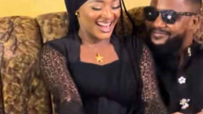 Kalli Bidiyo: Likafa ta yi gaba inda aka ga Iftihal Madaki a karo na biyu tana rawa da Soja Boy