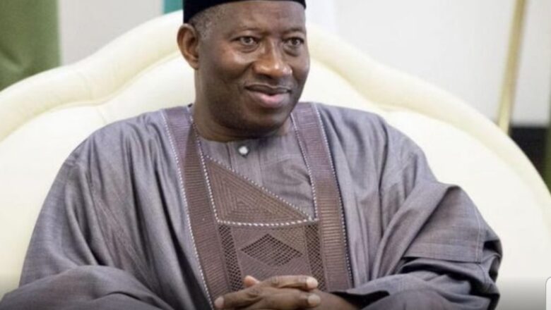 Lauya ya garzaya kotu inda yake neman ta hana Tsohon shugaban kasa, Goodluck Jonathan tsayawa takarar shugaban kasa a 2027