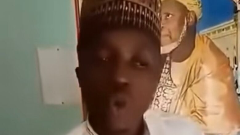 Kalli Bidiyo: Tsohon Bidiyon Malam Abdulfatahi Sani Tijjani ya jawo cece-kuce sosai