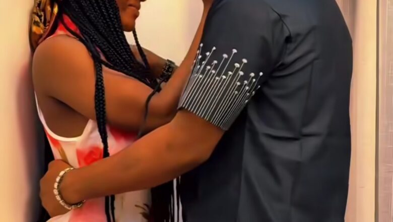 Kalli Bidiyo: Abubuwa na ci gaba da kankama a shirin sabuwar wakar Soja Boy wadda yake yi da Tsohuwar me saka Hijabi, Iftihal Madaki