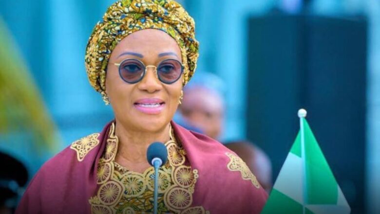 Mun samu ci gaba sosai, Yanzu an daina kiran Najeriya da kasar Cin Hanci da rashawa>>Inji Matar Shugaban kasa, Oluremi Tinubu