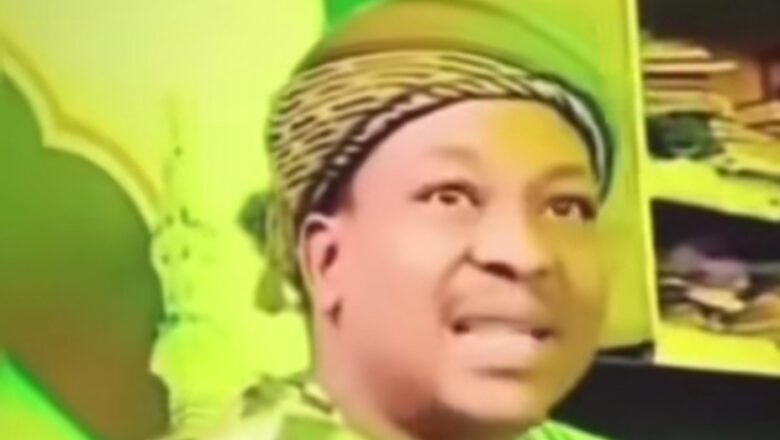 Shehu Abdulkadir ya taba cinye naman kasa yace kazar ta tashi, kuma ta tashi da ranta>>Inji Malam