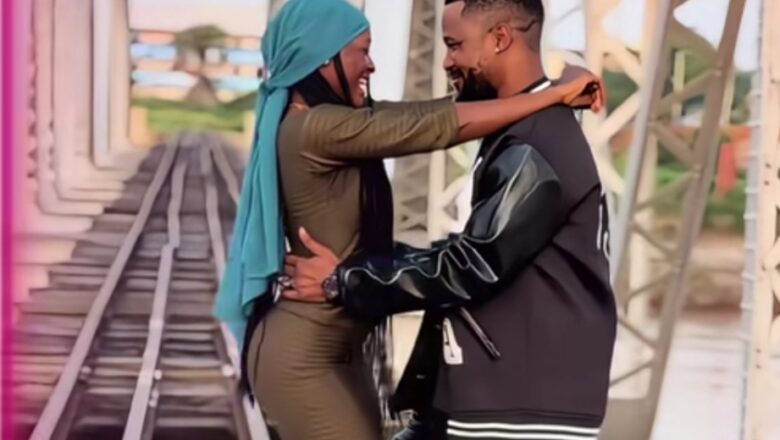 Kalli Bidiyo: A karshe dai Soja Boy ya sumbhaci Iftihal Madaki a sabuwar wakarsa