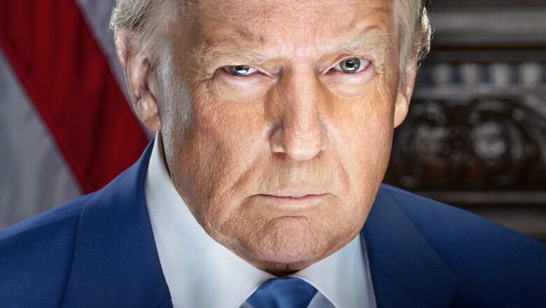 Ba lallai in shiga Aljannah ba>>Inji Shugaban kasar Amurka, Donald Trump