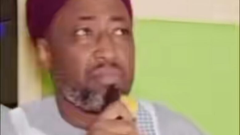 Kalli Bidiyo: Idan ba debabben Albarka ba, babu wanda zai rika maganar yanda akawa mahaifinsa Kachiya>>Inji Sheikh Maqari