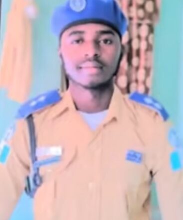 Matashi me suna Abdullahi dan jihar Katsina da ya yi ridda ya koma Kirista ya fito ya godewa Allah inda yace da yana hanyar bata Amma yanzu Allah ya nuna masa hanyar gaskiya