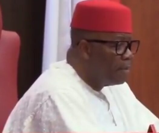 Kalli Bidiyon irin wulakancin da Sanatoci sukawa Sanata Natasha Akpoti a zauren majalisar da ya jawo cece-kuce da yiwa Sanatocin Allah wadai