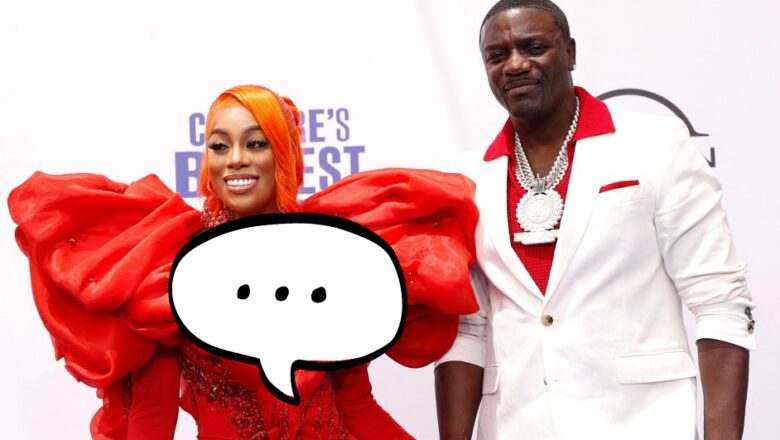 Matar mawakin Amurka, AKON ta nemi su rabu inda ta nemi ya biyata Yuro Miliyan €100, saidai dala Dubu goma($10k) kadai aka iske a asusun ajiyarsa