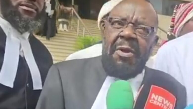 Lauyoyin Nnamdi Kanu sun bayyana cewa, basu yadda da Sakamakon gwajin Lafiyar da aka masa ba inda suka ce ko jininsa ba’a dauka ba ta yaya za’a ce yana da lafiyar da zai iya ci gaba da tsayawa a gaban kotu?