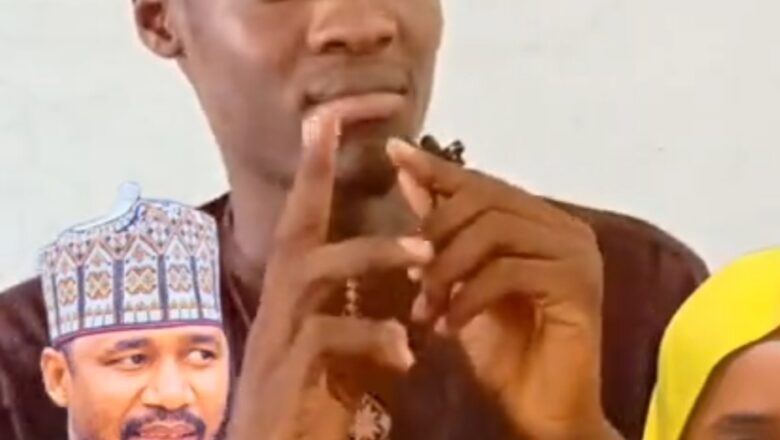 Kalli Bidiyon: Naji Soja Boy yayi sabuwar Waka me suna da Tif da Taya, saidai mutane sun ki sauraren wakar, muna nan muna Addu’ar kada Allah ya bashi abinda yake so>>Inji Malam Abdulrahman Umar Sautussunnah