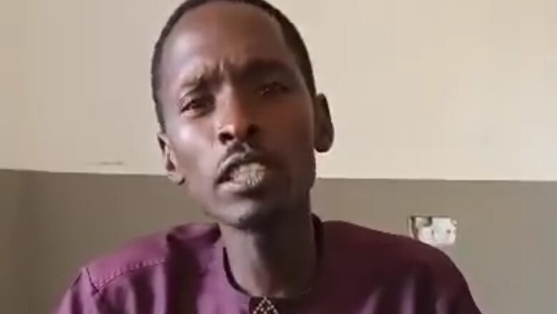 Kalli Bidiyon: Na fara Bushara kuma nan gaba kadan Karfin wa’azina zai sa a Rushe Masallatan Maiduguri>>Inji Abubakar da ya yi ridda koma Kirista