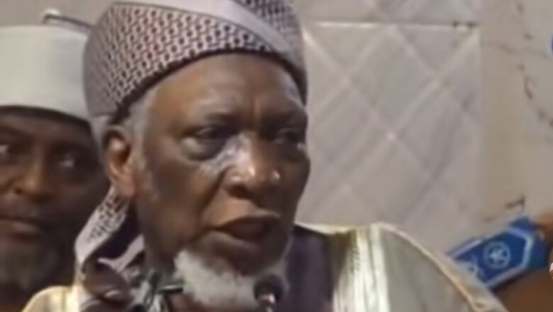 Kalli Bidiyon: Ba wanda zai hanani ci gaba da Yin tik din Muslim Muslim na Tinubu da Kashim Shettima, kaima ban hanaka yin naka ba>>Sheikh Sani Yahya Jingir