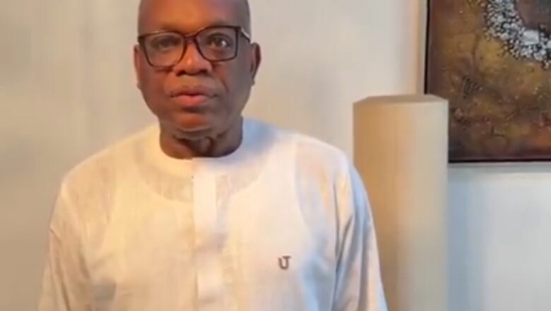 Sanata Orji Uzor Kalu na neman a mayar da mulki shekara 6 wa’adi daya