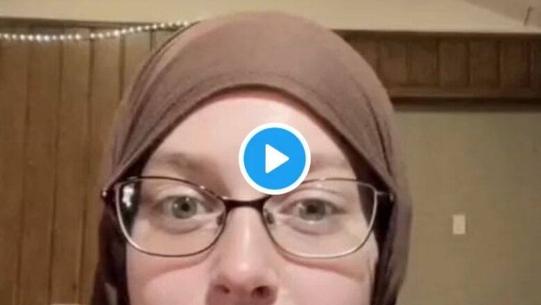 Kalli Bidiyon: Baturiya ‘yar kasar Amurka ta Bar Kiristanci ta musulunta