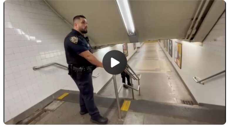 An tsingi Jariyriyah Sabuwar Haihuwa Mahaifiyarta ta Yaddah ta a Birnin New York City na kasar Amurka