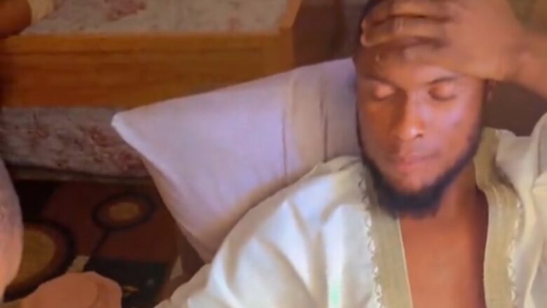 Kalli Bidiyon: Ango Maiwushirya ya kwanta rashin lafiya, wasu na cewa zullumin Auren Wada ne ya kwantar dashi