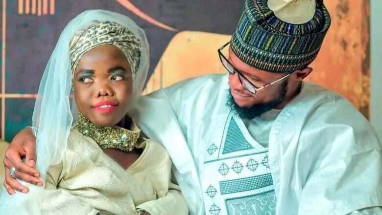 Kalli Bidiyon: An yiwa Maiwushirya da ‘YarGuda waka, mutane sun ce ta yi dadi