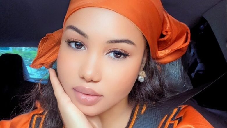 Tauraruwar fina-finan Hausa, Princess Mufida ta Kwana Casa’in na shan suka sosai saboda hotunan tsyraychi data wallafa, ko riga babu a jikinta