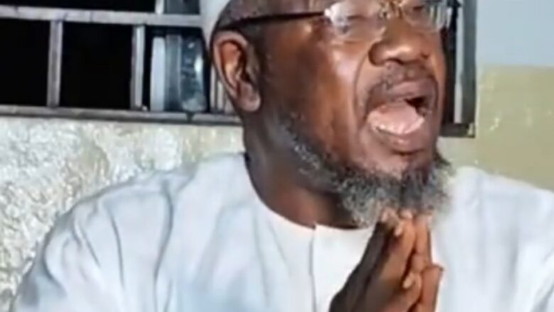 Kalli Bidiyo: Mafi yawanci abinda zai kai mutanen Arewacin Najeriya Whuta hakkin bayin Allah ne>>Inji Sheikh Nura Khalid