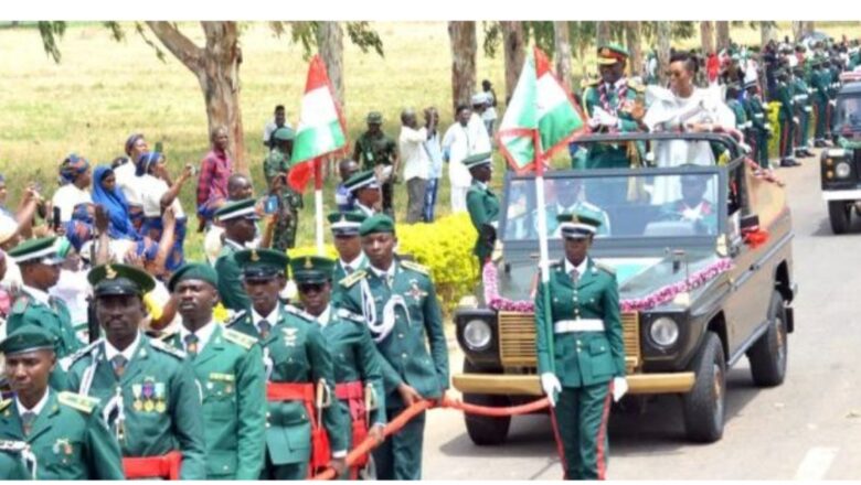 Kuma Dai: Bayan sauke shuwagabannin tsaro da shugaba Tinubu yayi jiya, za kuma a tursasawa Wasu manyan Janarorin soja 60 ajiye aiki