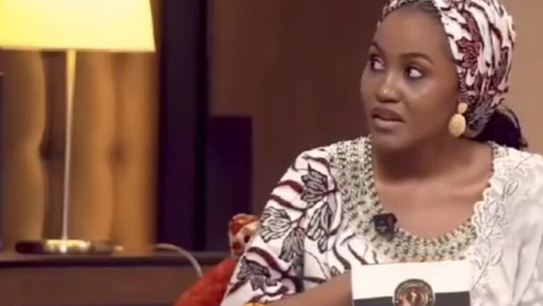 Kalli Bidiyon: Duk masu min fatan in koma me kiba kamar yanda nake a baya, Ina Rokon Allah ya dora musu kibar>>Inji Hadiza Gabon