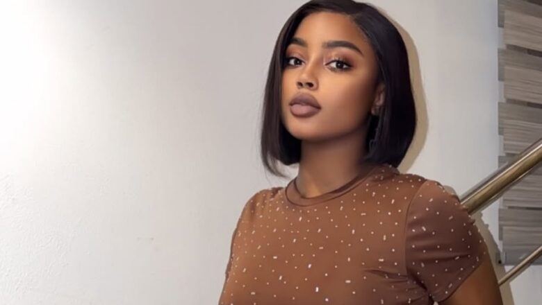 Maryam Yahya na shan Ruwan Allah wadai bayan data saki Hotuna da Bidiyo ba rigar Mama