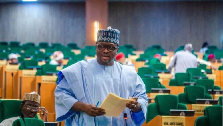 Ba zan tsaya takara a shekarar 2027 ba, na hakura haka, a samu wani matashi da bai kaini Shekaru ba shima ya zo ya gwada>>Inji Dan majalisar wakilai daga jihar Sokoto, Hon. Abdussamad Dasuki