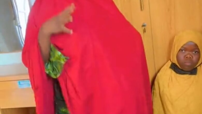 Kalli Bidiyon Gwanin Ban Tausai: Yanda ‘Yan Uwan Habasiyya ‘YarGuda suka je Kano daga Zamfara zasu mayar da ita Gida