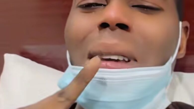 Allah Sarki: Kalli Bidiyon yanda Hassan Make-Up ke kuka saboda kama kawarsa, Khadija MaiNumfashi