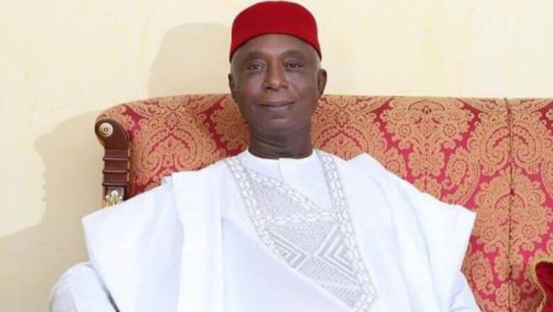 Ina Matukar Tausayawa me mace daya>>Inji Sanata Ned Nwoko