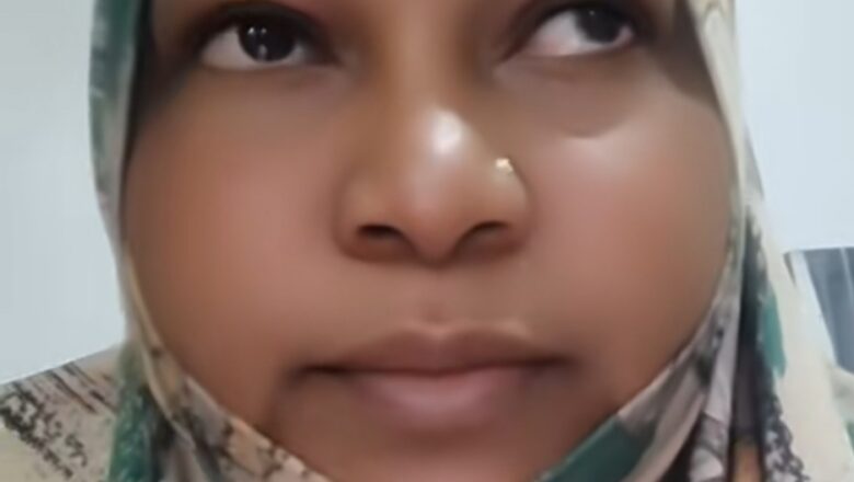 Kalli Bidiyo: Rashida Mai Sa’a ta fito ta baiwa Kabiru Legas da ya kama Khadija MaiNumfashi hakuri ya sake ta