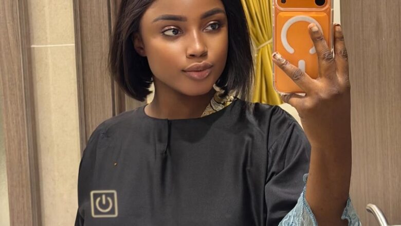 Abin yabi Jikinta: Maryam Yahya ta sake sakin sabbin Hotuna da Bidiyo babu rigar Mahmah duk da cece-kuce da mutane ke yi akan hakan