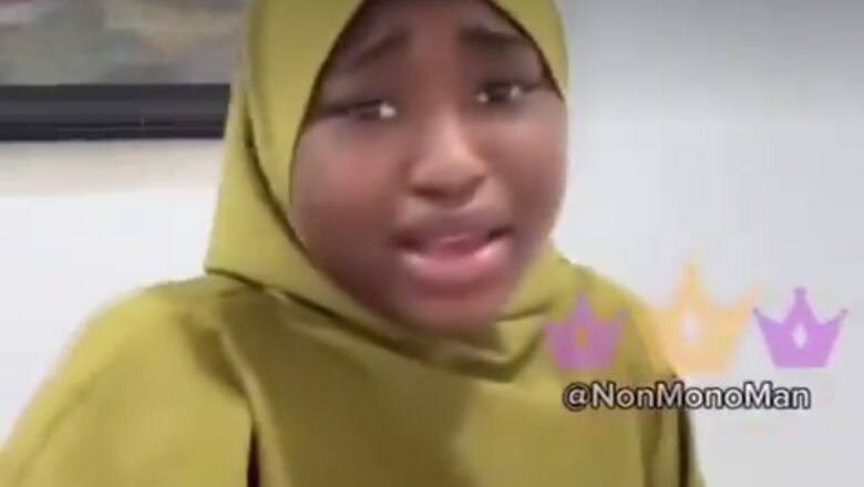 Kalli Bidiyon: Duk wanda zai aureni dole ya hada da kawata ya aura, in ba haka ba ban yadda ba>>Inji Wannan matashiyar