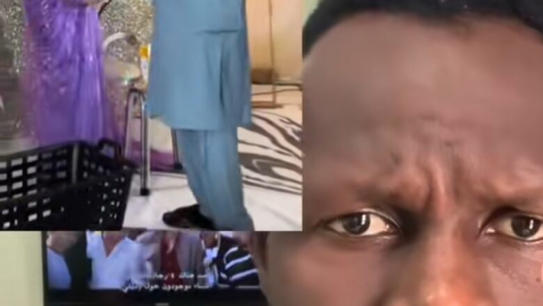 Kalli Bidiyon: Bana yayi kira ga Hisbah da Abba El-Mustapha su kama Rarara su hukuntashi saboda Bidiyon daya nuna Rarara din yana taba Khugun wata Amarya