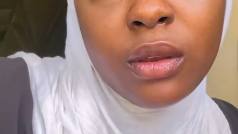 Kalli Bidiyo: A karshe dai Tauraruwar fina-finan Hausa, Khadija MaiNumfashi ta fito daga hannun ‘yansanda inda tace fhadanta da Marwat ya kare