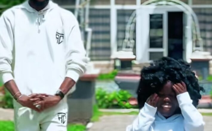 Kalli Bidiyon Likafa ta yi gaba: Idris Maiwushirya da ‘YarGuda sun koma Legas inda suka ci gaba da yin Bidiyo su acan