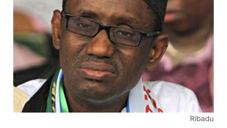 Da Duminsa: cikin sojojin da ake zargi da shiryawa shugaba Tinubu Jhuyin mulki, SB Adamu ne aka baiwa aikin Shekye Malam Nuhu Ribadu