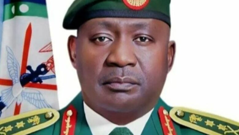 A yaune za’a yi bikin kammala aikin Tsohon shugaban Sojojin Najeriya da shugaba Tinubu ya sauke watau CG Musa