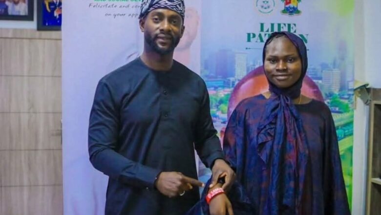 Gwamnatin Jihar Legas ta baiwa matashiyarnan da ta so yin Alfasha da maza 100 amma daga baya tace ta tuba jakadiyar yaki da Miyagun Qayoyhi