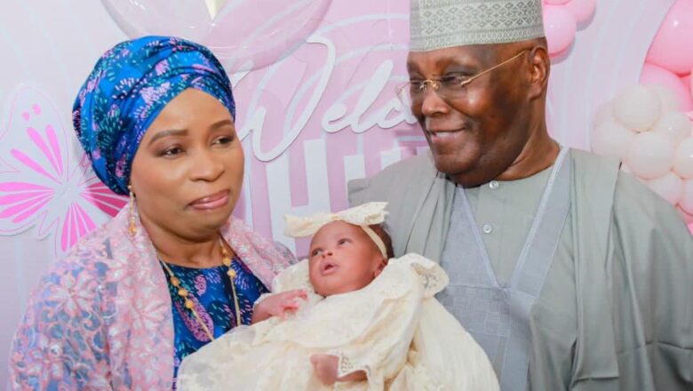 Atiku Abubakar yayi murnar samun Jika