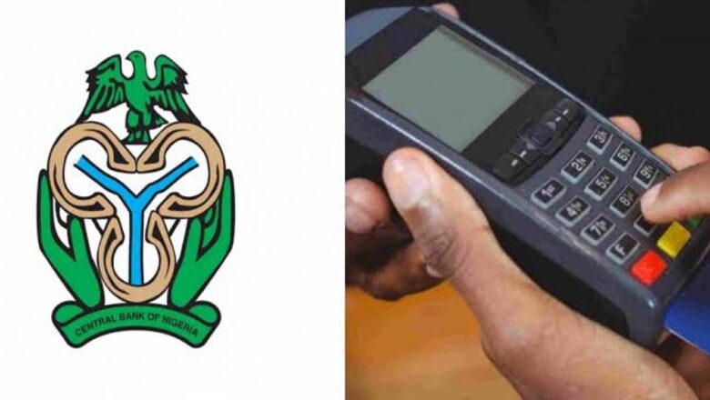 CBN sun saka sabuwar dokar kayyade hadahadar kudi na POS kada ya wuce Naira Miliyan 1.2 a rana