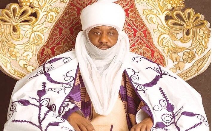 Kudi sun yi yawa a hannun mutane, Kuma na ji dadin matakan da CBN ya dauka wajan rage yawan kudaden dake hannun mutane>>Inji Sarkin Kano, Muhammad Sanusi II