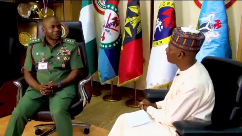 Sulhu ba zai taba yin aiki ba, Maganin mutanen nan kawai a Baza musu Whuta>>Shugaban Tsaro, Christopher Musa