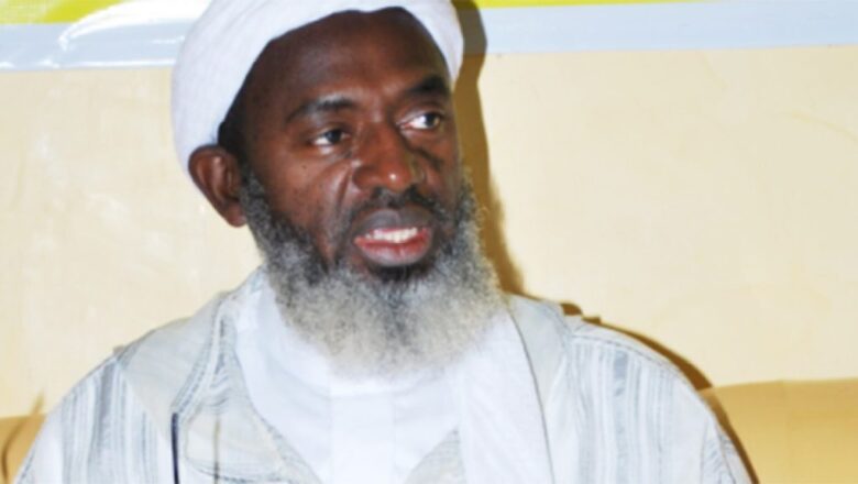 Alfashar dake faruwa a yankin Arewa ta zarce duk inda ake Tunani, Wai a Arewa ne za’a kama mutum da mata 3 a dakin Otal ya Rhasu>>Inji Sheikh Dr. Ahmad Gumi