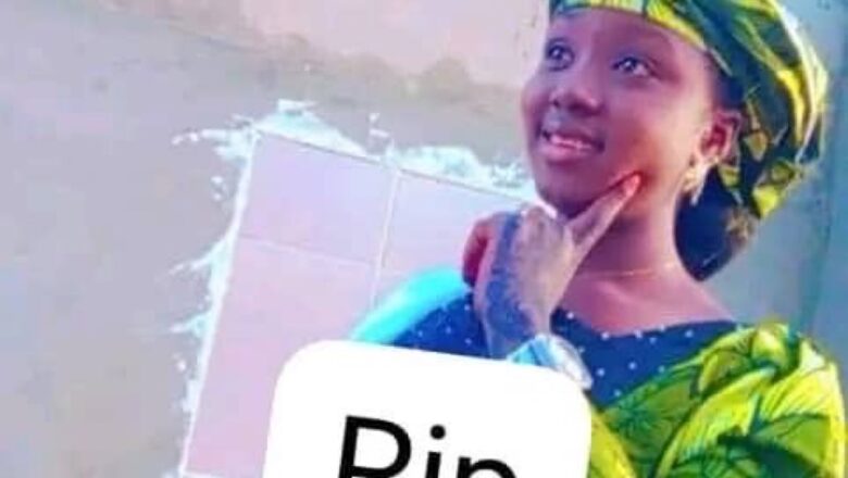 Matashiya ta aika kanta Lakhira saboda an tursasa mata auren abokin mahaifinta a jihar Borno