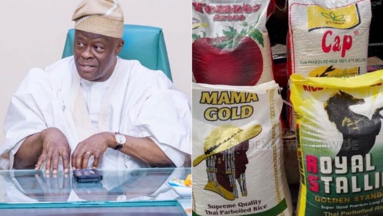 Gyaran Tattalin Arzikin Najeriya da shugaba Tinubu ke yi na bada sakamako me kyau yanzu Buhun shinkafa ya fado zuwa Naira 80,000>>Inji Ministan Kudi