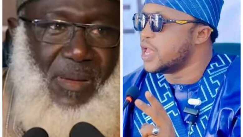 Wallahi idan na Rubutawa Sheikh Guruntum shafi guda na Larafci ba bu wasali ya iya karantawa daidai na yadda ya zama malamina>>Inji Malam Abdulfatahi Sani Tijjani